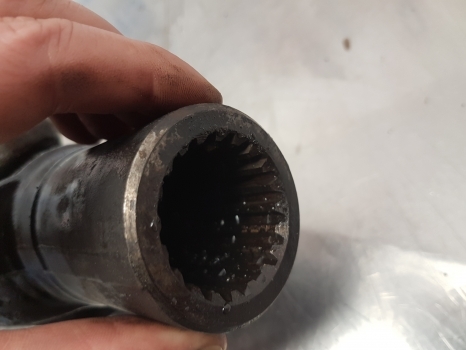 John Deere 6820, 6920, 7330, 6930 Universal Driveshaft Al175567, Al170005 - 드라이브 축 장궤형 트랙터 용 : 사진 4 John Deere 6820, 6920, 7330, 6930 Universal Driveshaft Al175567, Al170005 - 드라이브 축 장궤형 트랙터 용 : 사진 4