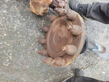 John Deere 6r, 7r, 6215r, 6r 250, 6175r. 6190r Rear Axle Wheel Shaft R293693 - 뒷 차축 : 사진 5 John Deere 6r, 7r, 6215r, 6r 250, 6175r. 6190r Rear Axle Wheel Shaft R293693 - 뒷 차축 : 사진 5
