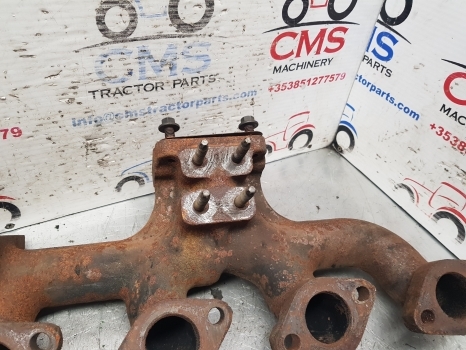 John Deere 6r, 7r, 6m Series 6210r Exhaust Manifold R529280, R534259, Dz10296 - 배기 매니폴드 장궤형 트랙터 용 : 사진 3 John Deere 6r, 7r, 6m Series 6210r Exhaust Manifold R529280, R534259, Dz10296 - 배기 매니폴드 장궤형 트랙터 용 : 사진 3