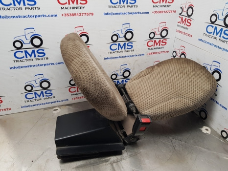 John Deere 6r Series 6145r, 6155r Passenger Seat Re318308, Bl15226, Al207225 - 좌석 농업용 기계 용 : 사진 1 John Deere 6r Series 6145r, 6155r Passenger Seat Re318308, Bl15226, Al207225 - 좌석 농업용 기계 용 : 사진 1