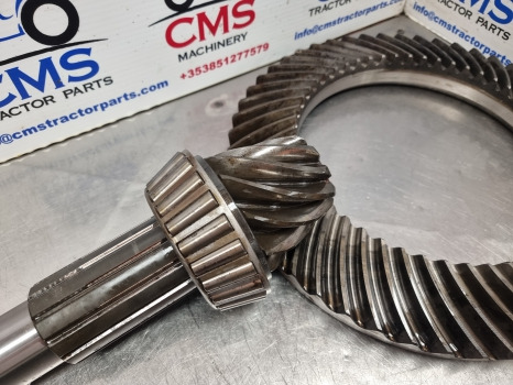John Deere 7700, 7600, 7610, 7710, Rear Axle Bevel Gear R95240, R93362, Re66071 - 뒷 차축 : 사진 4 John Deere 7700, 7600, 7610, 7710, Rear Axle Bevel Gear R95240, R93362, Re66071 - 뒷 차축 : 사진 4
