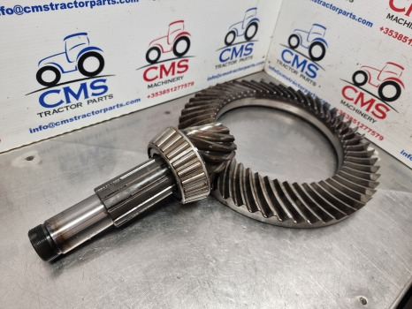 John Deere 7700, 7600, 7610, 7710, Rear Axle Bevel Gear R95240, R93362, Re66071 - 뒷 차축 : 사진 3 John Deere 7700, 7600, 7610, 7710, Rear Axle Bevel Gear R95240, R93362, Re66071 - 뒷 차축 : 사진 3