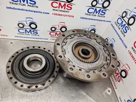 John Deere 7700, 7600, Rear Axle Differential Housing Complete R93354, R63477 - 뒷 차축 : 사진 5 John Deere 7700, 7600, Rear Axle Differential Housing Complete R93354, R63477 - 뒷 차축 : 사진 5
