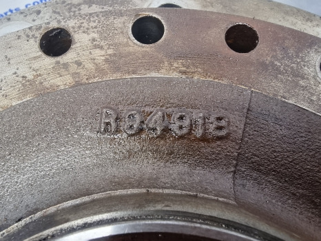 John Deere 7700, 7600, Rear Axle Differential Housing Complete R93354, R63477 - 뒷 차축 : 사진 3 John Deere 7700, 7600, Rear Axle Differential Housing Complete R93354, R63477 - 뒷 차축 : 사진 3