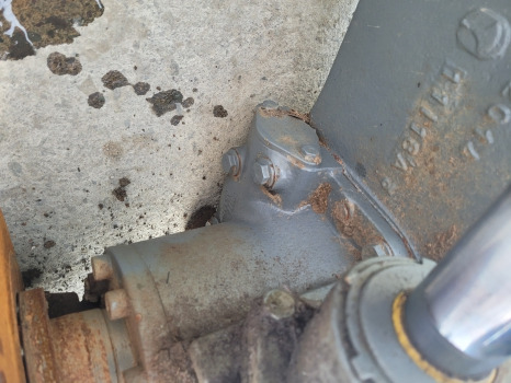 Kramer Kt407 Claas Scorpion 7035 Front Axle Differential Unit 26.25, 434273, 148032, 63072 - 앞 차축 : 사진 2 Kramer Kt407 Claas Scorpion 7035 Front Axle Differential Unit 26.25, 434273, 148032, 63072 - 앞 차축 : 사진 2