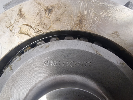 Landini Mythos 100, 115, Mythos Series, Pto Clutch Pack Assy 3654006m1 - 변속기 : 사진 3 Landini Mythos 100, 115, Mythos Series, Pto Clutch Pack Assy 3654006m1 - 변속기 : 사진 3