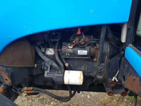 Landini Mythos 100 Complete Engine 3654089m91 - 엔진 장궤형 트랙터 용 : 사진 1 Landini Mythos 100 Complete Engine 3654089m91 - 엔진 장궤형 트랙터 용 : 사진 1
