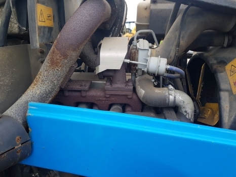 Landini Mythos 100 Complete Engine 3654089m91 - 엔진 장궤형 트랙터 용 : 사진 3 Landini Mythos 100 Complete Engine 3654089m91 - 엔진 장궤형 트랙터 용 : 사진 3