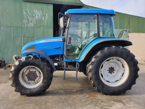 Landini Mythos 100 Engine, Front, Rear Axles, Cab, Hydraulic, Lift Parts - 엔진 장궤형 트랙터 용 : 사진 5 Landini Mythos 100 Engine, Front, Rear Axles, Cab, Hydraulic, Lift Parts - 엔진 장궤형 트랙터 용 : 사진 5
