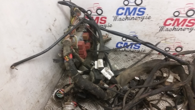 Landini Mythos Tdi 115 Cab Fuse Box Wiring Loom Set - 케이블/ 와이어 하니스 장궤형 트랙터 용 : 사진 2 Landini Mythos Tdi 115 Cab Fuse Box Wiring Loom Set - 케이블/ 와이어 하니스 장궤형 트랙터 용 : 사진 2
