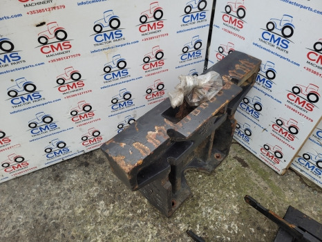 Landini Series 7 Mccormick Mtx, Xtx, X7 Front Weight Carrier 4216787r2, 4216787m2 - 카운터 웨이트 : 사진 4 Landini Series 7 Mccormick Mtx, Xtx, X7 Front Weight Carrier 4216787r2, 4216787m2 - 카운터 웨이트 : 사진 4
