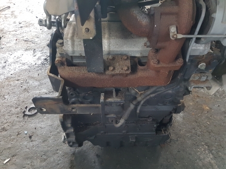 Landini Vision 105 Engine Complete For Parts Only, Broken Block Zz90222, Zz80268 - 엔진 농업용 기계 용 : 사진 5 Landini Vision 105 Engine Complete For Parts Only, Broken Block Zz90222, Zz80268 - 엔진 농업용 기계 용 : 사진 5
