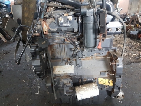 Landini Vision 105 Engine Complete For Parts Only, Broken Block Zz90222, Zz80268 - 엔진 농업용 기계 용 : 사진 1 Landini Vision 105 Engine Complete For Parts Only, Broken Block Zz90222, Zz80268 - 엔진 농업용 기계 용 : 사진 1