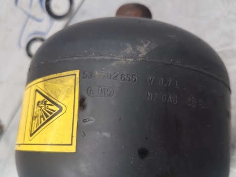 Manitou Mrt 2540 Bosch Hydraulic Accumulator 531602655, 708041 - 유압 텔레스코픽 핸들러 용 : 사진 4 Manitou Mrt 2540 Bosch Hydraulic Accumulator 531602655, 708041 - 유압 텔레스코픽 핸들러 용 : 사진 4