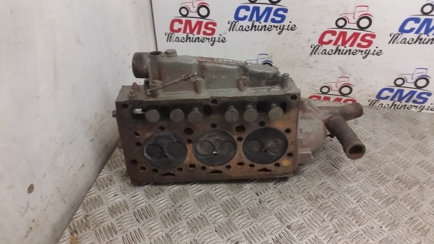 Massey Ferguson 133, 135, 140, 145, 148, 150, Ad3.152 Cylinder Head Assy 86550 - 실린더 헤드 장궤형 트랙터 용 : 사진 1 Massey Ferguson 133, 135, 140, 145, 148, 150, Ad3.152 Cylinder Head Assy 86550 - 실린더 헤드 장궤형 트랙터 용 : 사진 1