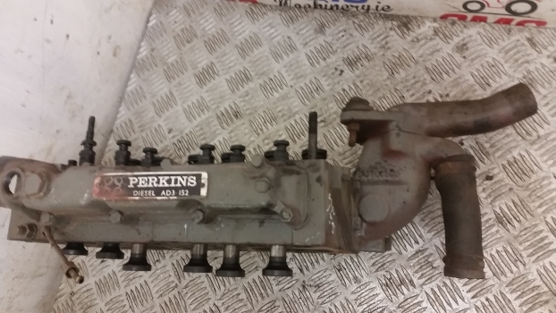 Massey Ferguson 133, 135, 140, 145, 148, 150, Ad3.152 Cylinder Head Assy 86550 - 실린더 헤드 장궤형 트랙터 용 : 사진 5 Massey Ferguson 133, 135, 140, 145, 148, 150, Ad3.152 Cylinder Head Assy 86550 - 실린더 헤드 장궤형 트랙터 용 : 사진 5