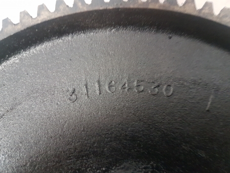 Massey Ferguson 135, 100, 200, 300 Series Engine Idle Gear 90t 31164530 - 기어박스 및 부품 장궤형 트랙터 용 : 사진 2 Massey Ferguson 135, 100, 200, 300 Series Engine Idle Gear 90t 31164530 - 기어박스 및 부품 장궤형 트랙터 용 : 사진 2