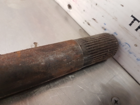 Massey Ferguson 2620, 2720, 2640, 2680 Pto Drive Shaft 36 Splines 3052679m2 - 드라이브 축 장궤형 트랙터 용 : 사진 3 Massey Ferguson 2620, 2720, 2640, 2680 Pto Drive Shaft 36 Splines 3052679m2 - 드라이브 축 장궤형 트랙터 용 : 사진 3