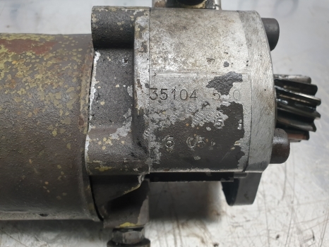 Massey Ferguson 290, 690, 670 Steering Pump 35104550, 1691156m93, 1666726m91 - 스티어링 펌프 장궤형 트랙터 용 : 사진 3 Massey Ferguson 290, 690, 670 Steering Pump 35104550, 1691156m93, 1666726m91 - 스티어링 펌프 장궤형 트랙터 용 : 사진 3