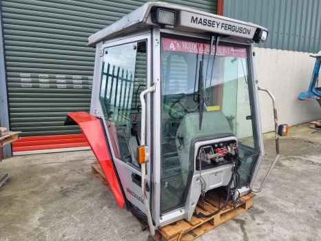 Massey Ferguson 3000 Series, 3050, 3070, 3080, 3090 Cab Complete Sold, Sold - 운전실 : 사진 1 Massey Ferguson 3000 Series, 3050, 3070, 3080, 3090 Cab Complete Sold, Sold - 운전실 : 사진 1