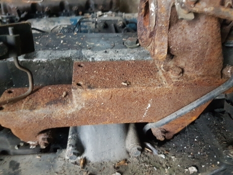 Massey Ferguson 4255, 3075, 6130, 6140, 6450 Exhaust Manifold 3640980m91 - 배기 매니폴드 장궤형 트랙터 용 : 사진 1 Massey Ferguson 4255, 3075, 6130, 6140, 6450 Exhaust Manifold 3640980m91 - 배기 매니폴드 장궤형 트랙터 용 : 사진 1