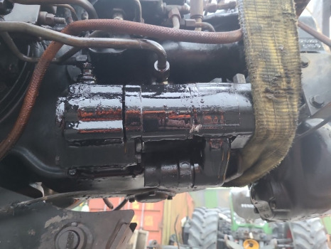 Massey Ferguson 4255 Hydraulic Pump - 유압 펌프 농업용 기계 용 : 사진 3 Massey Ferguson 4255 Hydraulic Pump - 유압 펌프 농업용 기계 용 : 사진 3