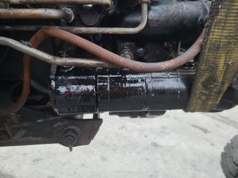 Massey Ferguson 4255 Hydraulic Pump - 유압 펌프 농업용 기계 용 : 사진 1 Massey Ferguson 4255 Hydraulic Pump - 유압 펌프 농업용 기계 용 : 사진 1