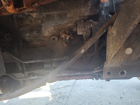 Massey Ferguson 4355 Transmission Gearbox For Parts - 기어박스 장궤형 트랙터 용 : 사진 4 Massey Ferguson 4355 Transmission Gearbox For Parts - 기어박스 장궤형 트랙터 용 : 사진 4