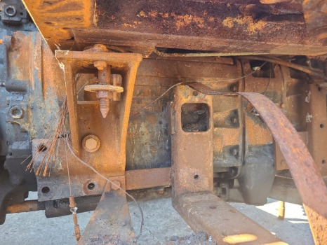 Massey Ferguson 4355 Transmission Gearbox For Parts - 기어박스 장궤형 트랙터 용 : 사진 1 Massey Ferguson 4355 Transmission Gearbox For Parts - 기어박스 장궤형 트랙터 용 : 사진 1