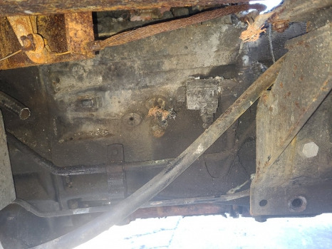 Massey Ferguson 4355 Transmission Gearbox For Parts - 기어박스 장궤형 트랙터 용 : 사진 5 Massey Ferguson 4355 Transmission Gearbox For Parts - 기어박스 장궤형 트랙터 용 : 사진 5