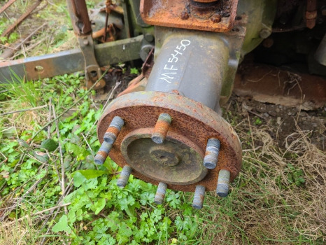 Massey Ferguson 5450 Rear Half Axle Rhs 3067118 - 뒷 차축 농업용 기계 용 : 사진 3 Massey Ferguson 5450 Rear Half Axle Rhs 3067118 - 뒷 차축 농업용 기계 용 : 사진 3