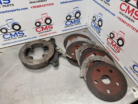 Massey Ferguson 5612, 5400, 5600, 5700, Brake Disc Kit 4311469m91, 4312200m2 - 브레이크 디스크 : 사진 1 Massey Ferguson 5612, 5400, 5600, 5700, Brake Disc Kit 4311469m91, 4312200m2 - 브레이크 디스크 : 사진 1