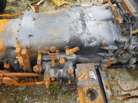 Massey Ferguson 5612, 5613 Transmission Gearbox Complete 4359979h02, 4362213h01 - 기어박스 : 사진 3 Massey Ferguson 5612, 5613 Transmission Gearbox Complete 4359979h02, 4362213h01 - 기어박스 : 사진 3