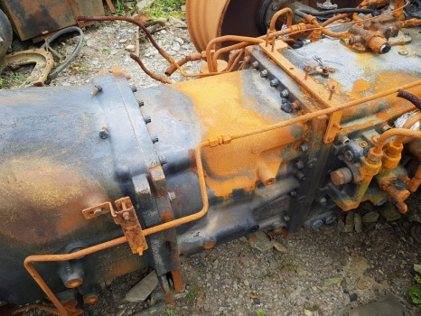 Massey Ferguson 5612, 5613 Transmission Gearbox Complete 4359979h02, 4362213h01 - 기어박스 : 사진 5 Massey Ferguson 5612, 5613 Transmission Gearbox Complete 4359979h02, 4362213h01 - 기어박스 : 사진 5