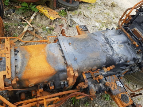 Massey Ferguson 5612, 5613 Transmission Gearbox Complete 4359979h02, 4362213h01 - 기어박스 : 사진 1 Massey Ferguson 5612, 5613 Transmission Gearbox Complete 4359979h02, 4362213h01 - 기어박스 : 사진 1