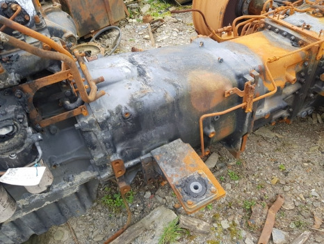 Massey Ferguson 5612, 5613 Transmission Gearbox Complete 4359979h02, 4362213h01 - 기어박스 : 사진 4 Massey Ferguson 5612, 5613 Transmission Gearbox Complete 4359979h02, 4362213h01 - 기어박스 : 사진 4