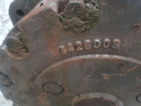 Massey Ferguson 600 Ser Front Hub Rhs 3426051m3, , 3426006, 3426003m9 - 휠 허브 장궤형 트랙터 용 : 사진 5 Massey Ferguson 600 Ser Front Hub Rhs 3426051m3, , 3426006, 3426003m9 - 휠 허브 장궤형 트랙터 용 : 사진 5