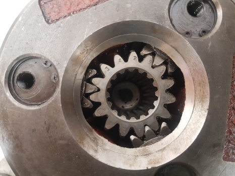 Massey Ferguson 6160 Front Axle Hub Rhs Ag105, 3764297m91, 3429986r2, 3764016 - 휠 허브 장궤형 트랙터 용 : 사진 4 Massey Ferguson 6160 Front Axle Hub Rhs Ag105, 3764297m91, 3429986r2, 3764016 - 휠 허브 장궤형 트랙터 용 : 사진 4