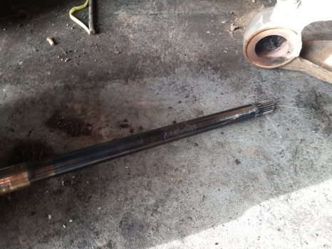 Massey Ferguson 6180 Front Axle Ag125 Hub Rhs Assy 3902404m92, 3429959m91 - 휠 허브 장궤형 트랙터 용 : 사진 5 Massey Ferguson 6180 Front Axle Ag125 Hub Rhs Assy 3902404m92, 3429959m91 - 휠 허브 장궤형 트랙터 용 : 사진 5