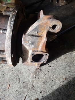 Massey Ferguson 6180 Front Axle Ag125 Hub Rhs Assy 3902404m92, 3429959m91 - 휠 허브 장궤형 트랙터 용 : 사진 3 Massey Ferguson 6180 Front Axle Ag125 Hub Rhs Assy 3902404m92, 3429959m91 - 휠 허브 장궤형 트랙터 용 : 사진 3