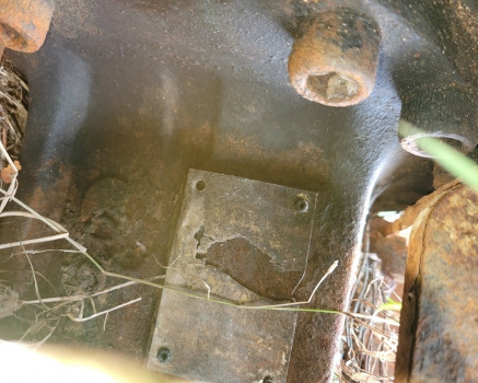 Massey Ferguson Front Axle Complete Parts Carraro 26.16m + Tb172, 141154 - 뒷 차축 자재 취급 장비 용 : 사진 2 Massey Ferguson Front Axle Complete Parts Carraro 26.16m + Tb172, 141154 - 뒷 차축 자재 취급 장비 용 : 사진 2