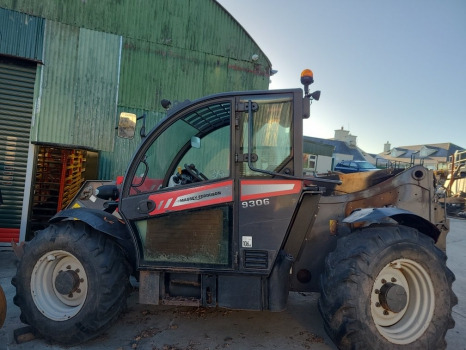 Massey Ferguson Mf 9306h Complete Cab - 운전실 : 사진 1 Massey Ferguson Mf 9306h Complete Cab - 운전실 : 사진 1