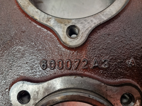 기어박스 Mccormick Xtx 165 Tier 3, Case, Transmission Plate 600072a3 : 사진 6