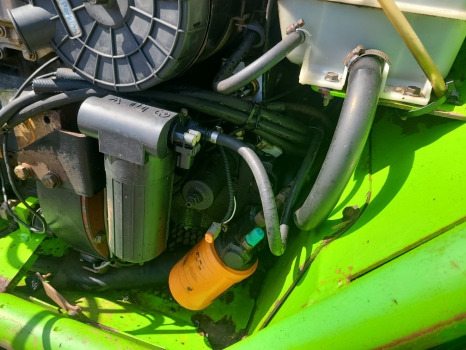 Merlo P28.7 Kt Hydraulic Main Pump - 유압 펌프 텔레스코픽 핸들러 용 : 사진 1 Merlo P28.7 Kt Hydraulic Main Pump - 유압 펌프 텔레스코픽 핸들러 용 : 사진 1