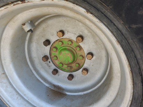 Merlo P28.7 Kt Rear Axle Hub Complete Lhs - 뒷 차축 : 사진 1 Merlo P28.7 Kt Rear Axle Hub Complete Lhs - 뒷 차축 : 사진 1