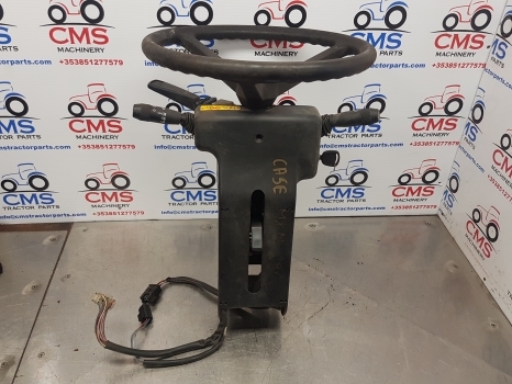 New Holland Case Mxm190, Mxm, Tm, T7000 Steering Wheel And Column Assy 87308090 - 스티어링 칼럼 장궤형 트랙터 용 : 사진 1 New Holland Case Mxm190, Mxm, Tm, T7000 Steering Wheel And Column Assy 87308090 - 스티어링 칼럼 장궤형 트랙터 용 : 사진 1