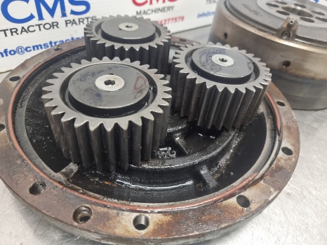 New Holland Case T6000, T7, T6, T7, Front Axle Planetary Carrier Assy 87746833 - 앞 차축 : 사진 3 New Holland Case T6000, T7, T6, T7, Front Axle Planetary Carrier Assy 87746833 - 앞 차축 : 사진 3