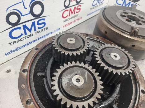 New Holland Case T6000, T7, T6, T7, Front Axle Planetary Carrier Assy 87746833 - 앞 차축 : 사진 4 New Holland Case T6000, T7, T6, T7, Front Axle Planetary Carrier Assy 87746833 - 앞 차축 : 사진 4