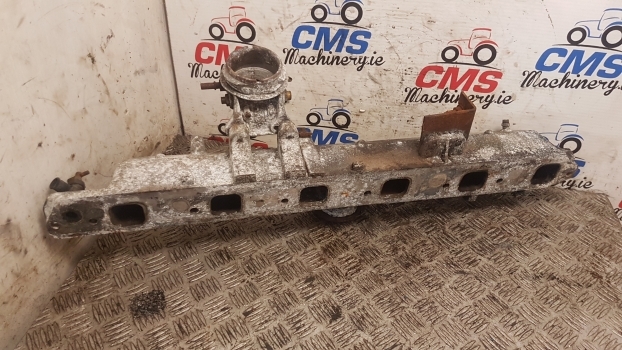New Holland Case Tm, Mxm, Tm130, Tm120 Engine Intake Manifold 87803273, 87802766 - 흡입 매니폴드 장궤형 트랙터 용 : 사진 2 New Holland Case Tm, Mxm, Tm130, Tm120 Engine Intake Manifold 87803273, 87802766 - 흡입 매니폴드 장궤형 트랙터 용 : 사진 2