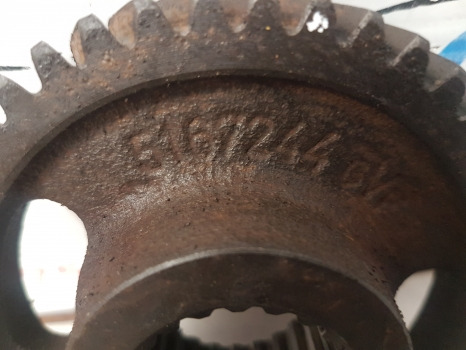 New Holland Fiat 60, M, F, Tm Series Tm125 Hydraulic Pump Drive Gear 45t 5167244 - 유압 펌프 : 사진 3 New Holland Fiat 60, M, F, Tm Series Tm125 Hydraulic Pump Drive Gear 45t 5167244 - 유압 펌프 : 사진 3